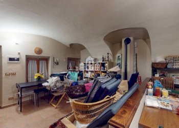 Salone - Casa indipendente Località Sant' Anna, 8, Cuorgnè - foto 30