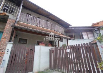 Facciata - Casa indipendente Località Sant' Anna, 8, Cuorgnè - foto 31