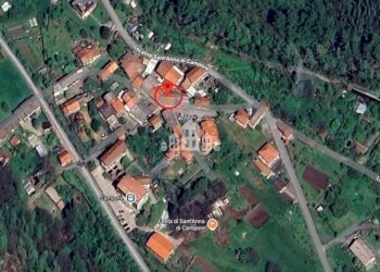 Mappa - Casa indipendente Località Sant' Anna, 8, Cuorgnè - foto 32