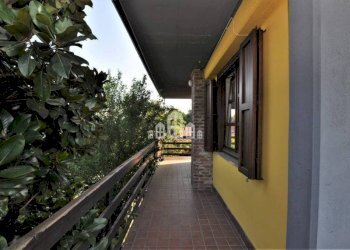 Balcone - Three-room apartment Borgata Sant' Antonio, 58, Favria - photo 8