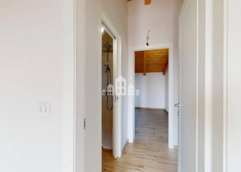 Corridoio - Bilocale via Vittorio Emanuele, 8, Vidracco - foto 10