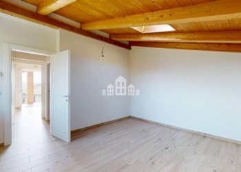 Camera da letto - Bilocale via Vittorio Emanuele, 8, Vidracco - foto 17