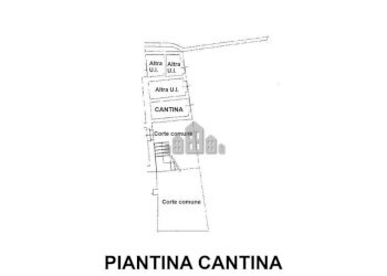 Planimetria - Bilocale via Vittorio Emanuele, 8, Vidracco - foto 32