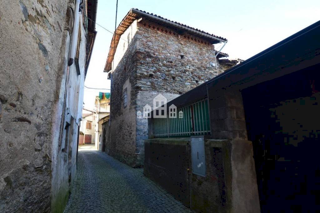 Facciata - Independent house via Roma, 11, Issiglio - photo 3