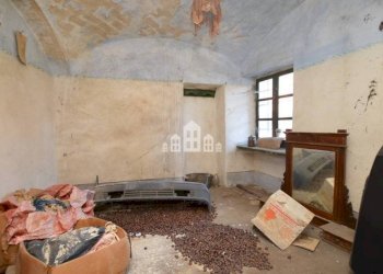 Stanza non arredata - Casa indipendente via Roma, 11, Issiglio - foto 15