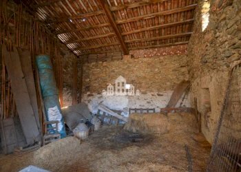 Magazzino - Casa indipendente via Roma, 11, Issiglio - foto 20