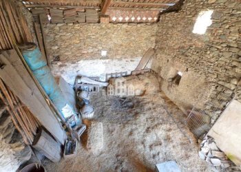 Cantina - Casa indipendente via Roma, 11, Issiglio - foto 21