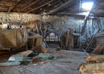 Magazzino - Casa indipendente via Roma, 11, Issiglio - foto 22