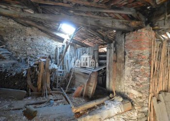 Magazzino - Casa indipendente via Roma, 11, Issiglio - foto 23