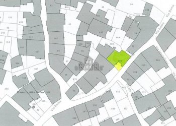 Planimetria - Casa indipendente via Roma, 11, Issiglio - foto 32