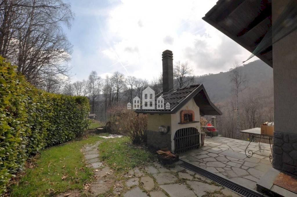 Giardino - Casa indipendente via Senta, 22, Alpette - foto 2