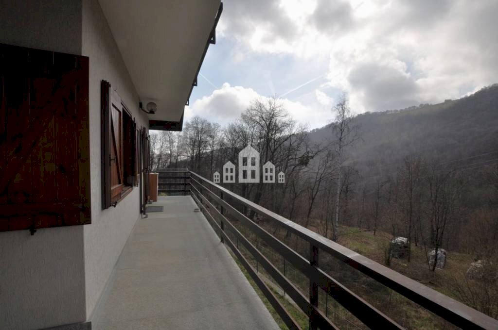 Terrazzo - Casa indipendente via Senta, 22, Alpette - foto 3