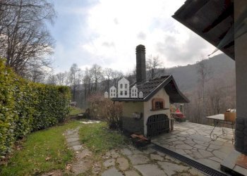 Giardino - Casa indipendente via Senta, 22, Alpette - foto 2