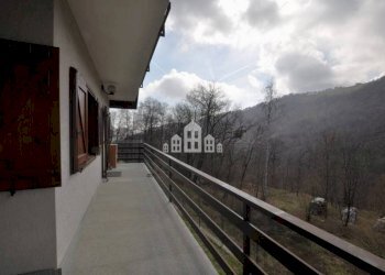 Terrazzo - Casa indipendente via Senta, 22, Alpette - foto 3