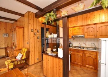 Cucina - Casa indipendente via Senta, 22, Alpette - foto 8