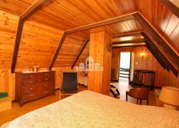 Camera da letto - Casa indipendente via Senta, 22, Alpette - foto 19