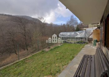 Giardino - Casa indipendente via Senta, 22, Alpette - foto 27