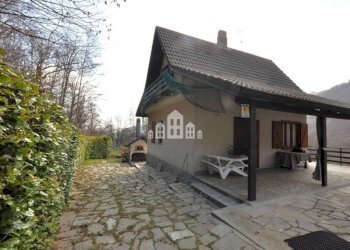 Giardino - Casa indipendente via Senta, 22, Alpette - foto 32