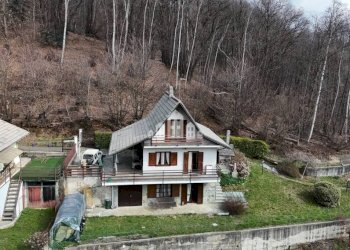 Vista - Casa indipendente via Senta, 22, Alpette - foto 34