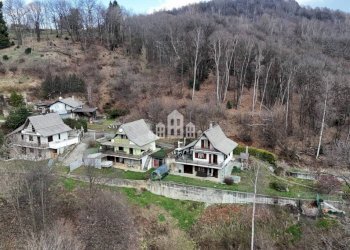 Vista - Casa indipendente via Senta, 22, Alpette - foto 36