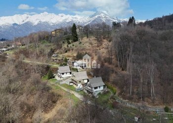 Vista - Casa indipendente via Senta, 22, Alpette - foto 37