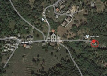 Mappa - Casa indipendente via Senta, 22, Alpette - foto 39