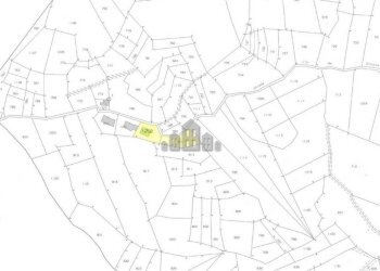 Planimetria - Casa indipendente via Senta, 22, Alpette - foto 40