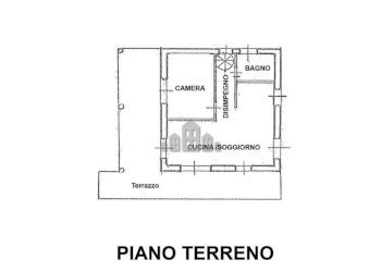 Planimetria - Casa indipendente via Senta, 22, Alpette - foto 42