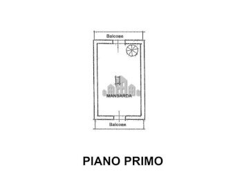 Planimetria - Casa indipendente via Senta, 22, Alpette - foto 43