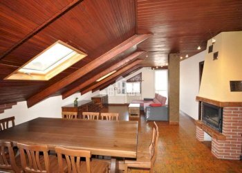 Salone - Attic via XXIV Maggio, 12, Cuorgnè - photo 3