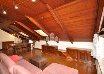 Salone - Attic via XXIV Maggio, 12, Cuorgnè - photo 5