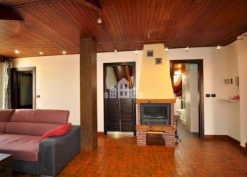 Salone - Attic via XXIV Maggio, 12, Cuorgnè - photo 14