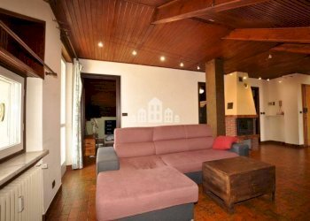 Salone - Attic via XXIV Maggio, 12, Cuorgnè - photo 16