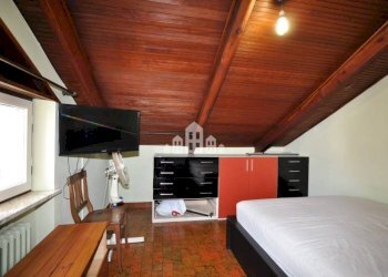 Camera da letto - Attic via XXIV Maggio, 12, Cuorgnè - photo 19