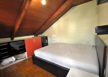 Camera da letto - Attic via XXIV Maggio, 12, Cuorgnè - photo 20