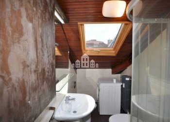 Bagno - Attic via XXIV Maggio, 12, Cuorgnè - photo 21