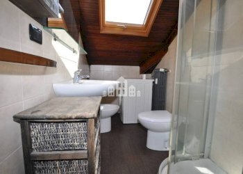 Bagno - Attic via XXIV Maggio, 12, Cuorgnè - photo 22