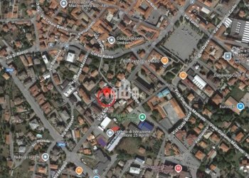 Mappa - Attic via XXIV Maggio, 12, Cuorgnè - photo 29