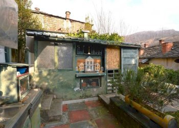 Facciata - Three-room apartment via Miniere, 4, Traversella - photo 18