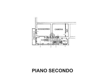 Planimetria - Three-room apartment via Miniere, 4, Traversella - photo 23