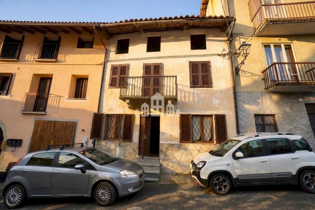 Facciata - Independent house via Cesare Battisti, 11, Valperga - photo 1