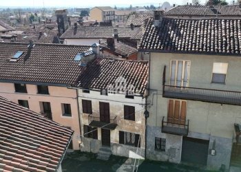 Vista - Independent house via Cesare Battisti, 11, Valperga - photo 3