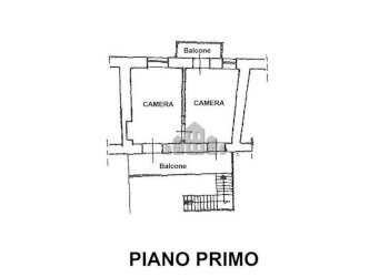 Planimetria - Independent house via Cesare Battisti, 11, Valperga - photo 21