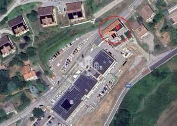 Mappa - Bilocale via Baldissero, 19, Vidracco - foto 25