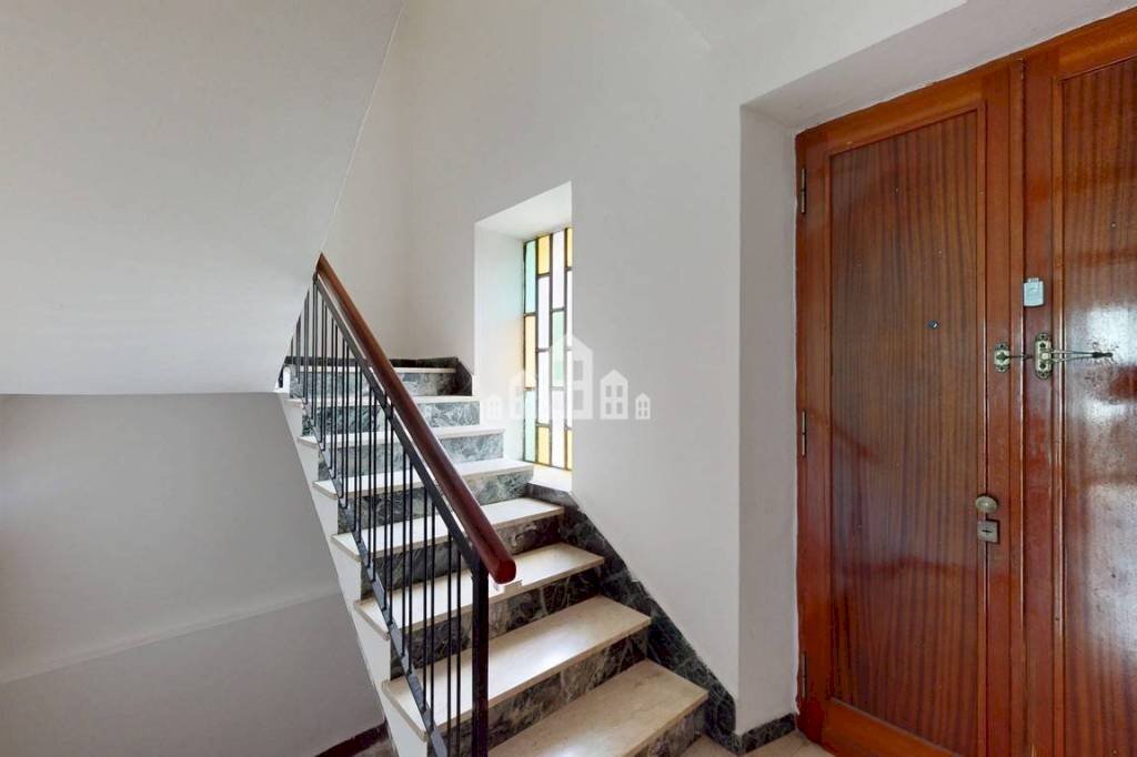 Interno palazzo - Casa indipendente via Stazione, 16, Quincinetto - foto 3