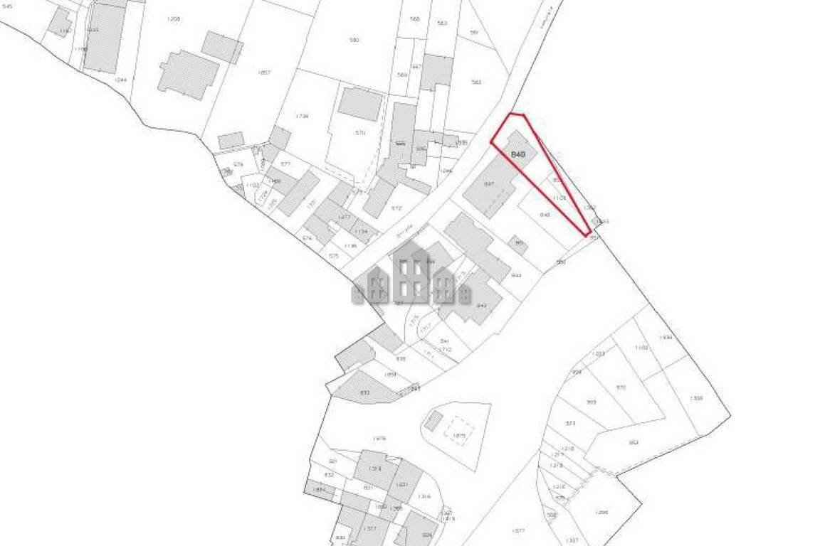 Casa indipendente via Stazione, 16, Quincinetto - planimetria 1