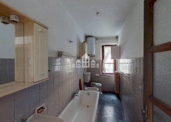 Bagno - Casa indipendente via Stazione, 16, Quincinetto - foto 20