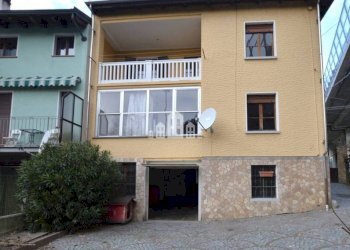 Facciata - Casa indipendente via Stazione, 16, Quincinetto - foto 34