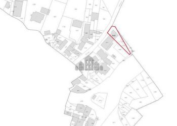 Planimetria - Casa indipendente via Stazione, 16, Quincinetto - foto 45