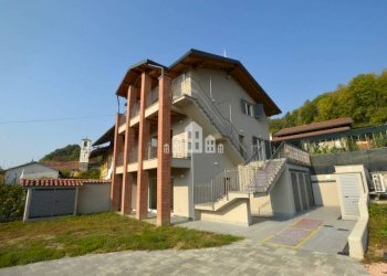 Facciata - Bilocale via Vittorio Emanuele, 8, Vidracco - foto 2